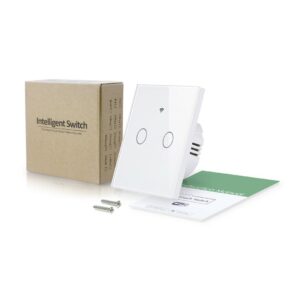 Interrupteur tactile WiFi 1/2/3 canaux Tuya Smart
