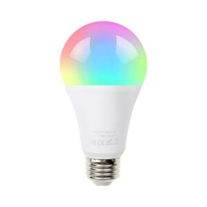 Ampoule WiFi Tuya Smart RGB+W LED