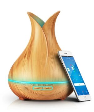 Diffuseur d'arôme WiFi Tuya Smart