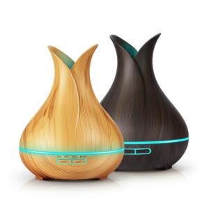 Diffuseur d'arôme WiFi Tuya Smart