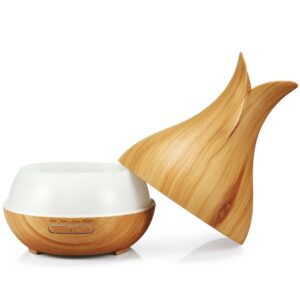 Diffuseur d'arôme WiFi Tuya Smart