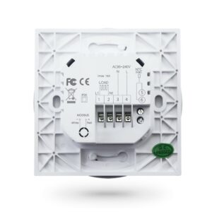 Thermostat pour chauffage au sol WiFi Tuya Smart