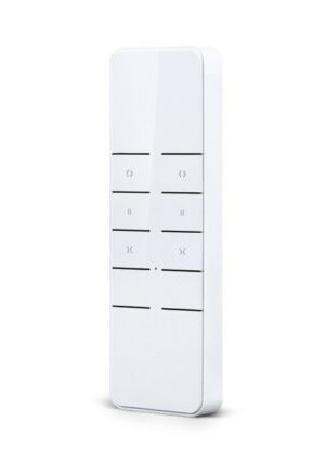 Télécommande pour moteur d'ouverture/fermeture de rideaux WiFi Tuya Smart
