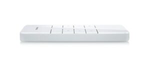 Télécommande pour moteur d'ouverture/fermeture de rideaux WiFi Tuya Smart