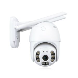 Camera étanche nocturne mini 3.0MP WiFi Tuya Smart