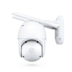 Camera étanche nocturne mini 3.0MP WiFi Tuya Smart