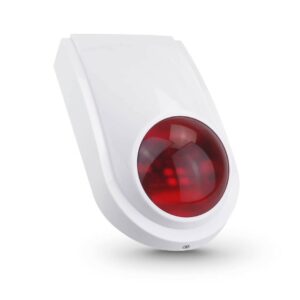Sirène extérieur pour alarme WiFi Tuya Smart