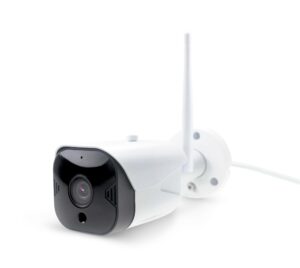 Caméra étanche 1080p 2.0mp WiFi Tuya Smart