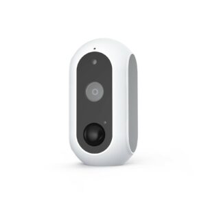 Caméra HD 1080p 2.0mp nocturne à batterie WiFi Tuya Smart