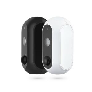 Caméra HD 1080p 2.0mp nocturne à batterie WiFi Tuya Smart