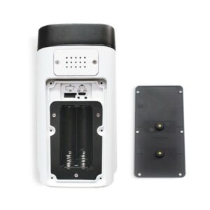 Caméra HD 1080p 2.0mp à batterie solaire WiFi Tuya Smart