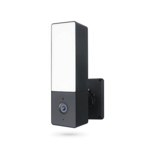 Projecteur LED avec caméra HD 2.0mp WiFi Tuya Smart