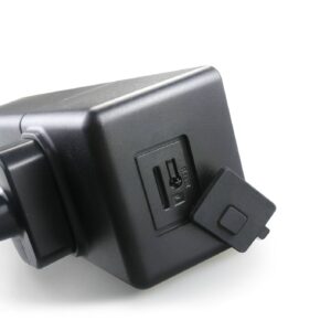 Projecteur LED avec caméra HD 2.0mp WiFi Tuya Smart