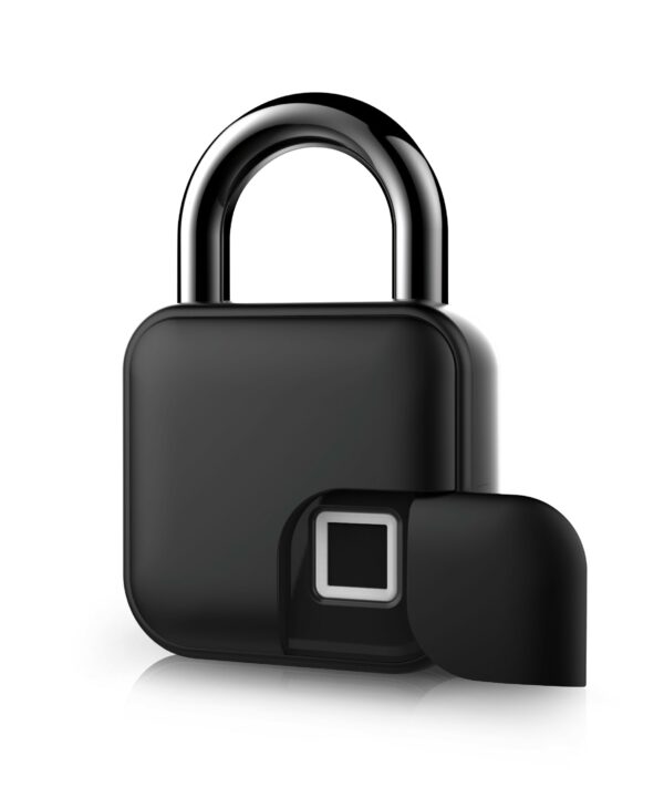 Cadenas à empreinte digitale Bluetooth WiFi Tuya Smart