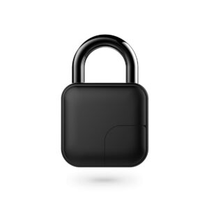 Cadenas à empreinte digitale Bluetooth WiFi Tuya Smart