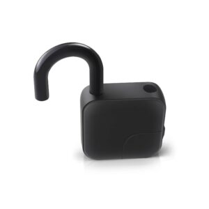 Cadenas à empreinte digitale Bluetooth WiFi Tuya Smart
