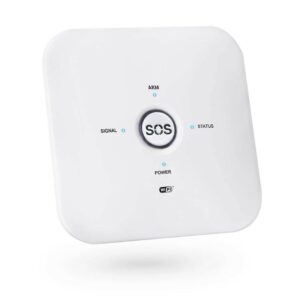 Pack Alarme notification WIFI et SMS Tuya Smart