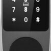 Serrure de porte à empreinte digitale WiFi Tuya Smart