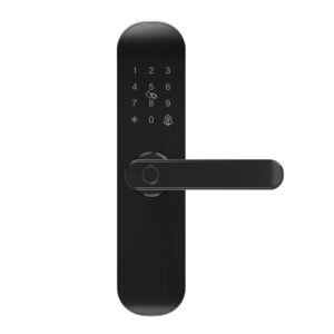 Serrure de porte avec empreinte digitale WiFi Tuya Smart