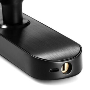 Serrure de porte avec empreinte digitale WiFi Tuya Smart
