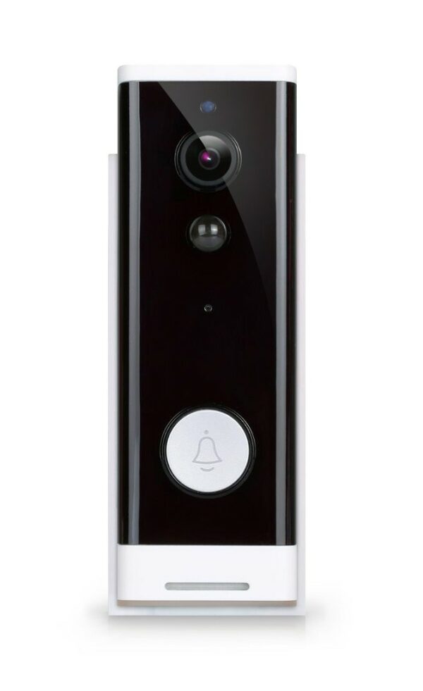 Sonnette vidéo HD WiFi Tuya Smart