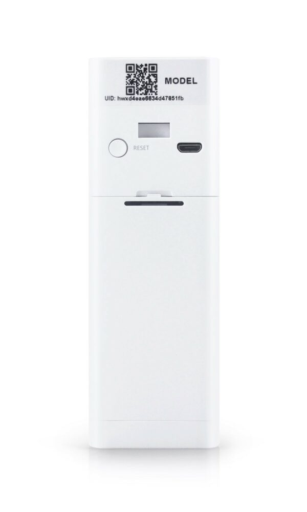 Sonnette vidéo HD WiFi Tuya Smart