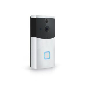 Sonnette avec vidéo HD WiFi Tuya Smart