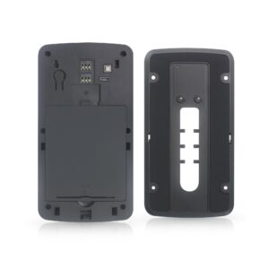Sonnette avec vidéo HD WiFi Tuya Smart