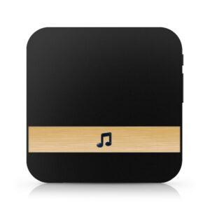 Carillon sans fil 433Mhz WiFi Tuya Smart