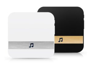Carillon sans fil 433Mhz WiFi Tuya Smart