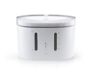 Distributeur automatique d'eau pour animaux de compagnie WiFi Tuya Smart