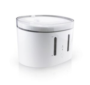 Distributeur automatique d'eau pour animaux de compagnie WiFi Tuya Smart