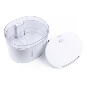 Distributeur automatique d'eau pour animaux de compagnie WiFi Tuya Smart
