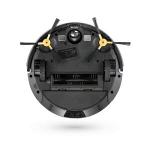 Robot nettoyeur de sol WiFi avec caméra HD Tuya Smart