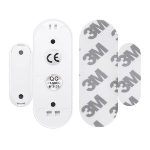 Capteur d'ouverture WIFI pour portes et fenêtres Tuya Smart