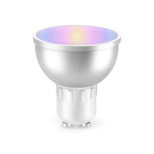 Ampoule LED RGB+W WiFi Tuya Smart