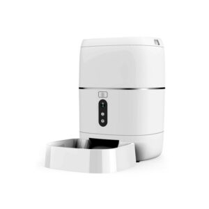 Mangeoire automatique pour animaux avec caméra intégrée WiFi Tuya Smart