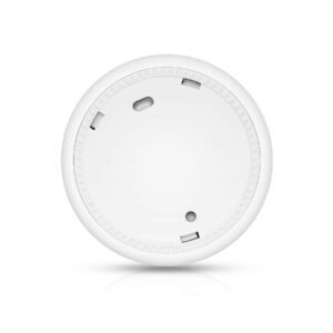 Capteur de température et d'humidité rond WiFi Tuya Smart