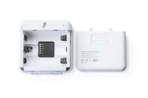 Capteur de température et d'humidité carré WiFi Tuya Smart