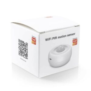 Capteur de mouvement pour plafond WiFi Tuya Smart