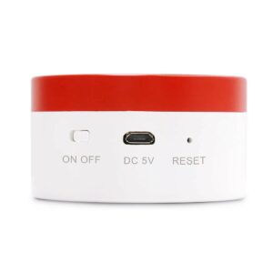 Pack Alarme IPT1 complet WIFI avec sirène