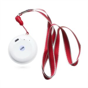 Bouton SOS WiFi pour alarmes Tuya Smart