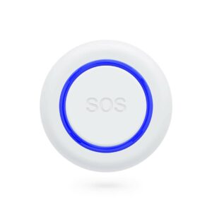 Bouton SOS WiFi pour alarmes Tuya Smart