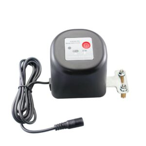 Automate de fermeture de valve GAZ ou EAU WiFi Tuya Smart