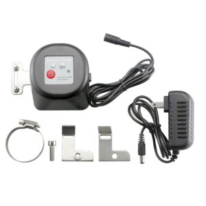 Automate de fermeture de valve GAZ ou EAU WiFi Tuya Smart