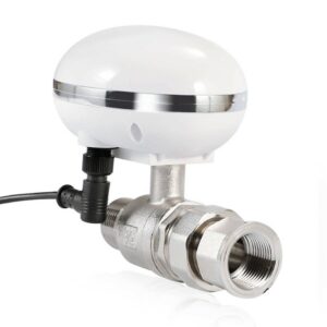Automate valve automatique taille 1/2 pour eau et gaz WiFi Tuya Smart