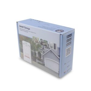 Capteur et automate d'ouverture/fermeture de porte de garage WiFi Tuya Smart
