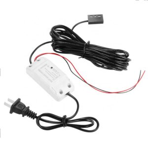 Capteur et automate d'ouverture/fermeture de porte de garage WiFi Tuya Smart