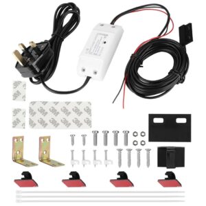 Capteur et automate d'ouverture/fermeture de porte de garage WiFi Tuya Smart