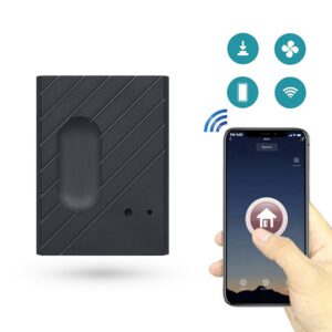 Capteur et automate d'ouverture/fermeture de porte de garage WiFi USB Tuya Smart